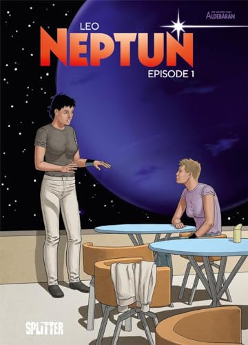 Neptun. Band 1: Episode 1 von Splitter Verlag