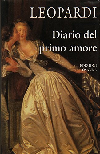 Diario del primo amore (Polline) von Osanna Edizioni