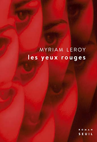 Les Yeux rouges von Profi Dress