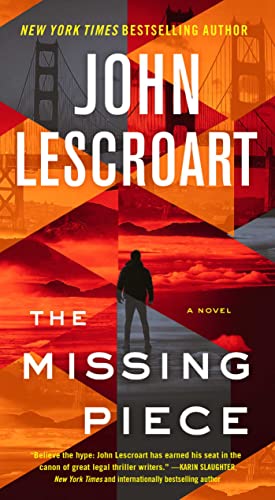 The Missing Piece: A Novel (Volume 19) (Dismas Hardy) von Pocket Books