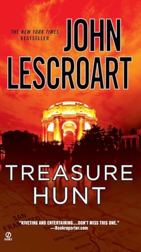 Treasure Hunt (Wyatt Hunt Novel, Band 2) von BERKLEY