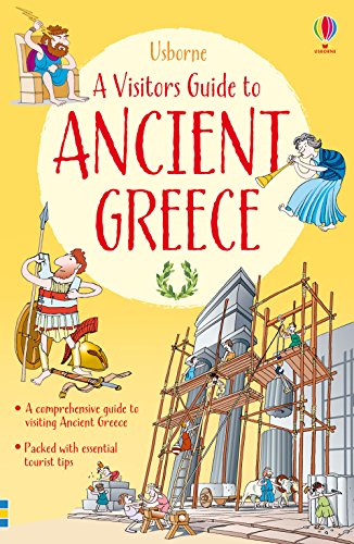 Visitor's Guide to Ancient Greece (Visitor Guides) von Usborne Publishing Ltd