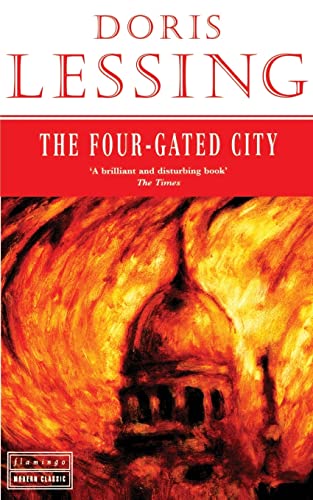 The Four-Gated City (Children of Violence, 5, Band 5)