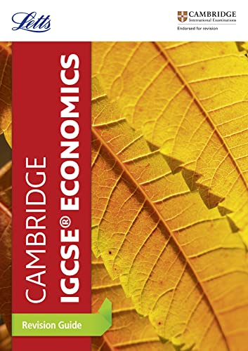 Cambridge IGCSE™ Economics Revision Guide (Letts Cambridge IGCSE™ Revision) von Letts of London