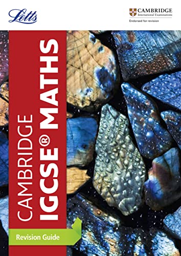 Cambridge IGCSE™ Maths Revision Guide (Letts Cambridge IGCSE™ Revision) von Letts of London