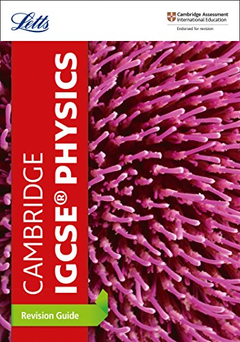 Cambridge IGCSE™ Physics Revision Guide (Letts Cambridge IGCSE™ Revision) von Letts of London
