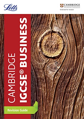 Cambridge IGCSE (TM) Business Studies Revision Guide (Letts Cambridge IGCSE™ Revision) von Letts of London