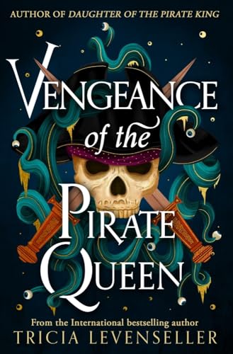 Vengeance of the Pirate Queen (Daughter of the pirate king, 3) von Pushkin Press