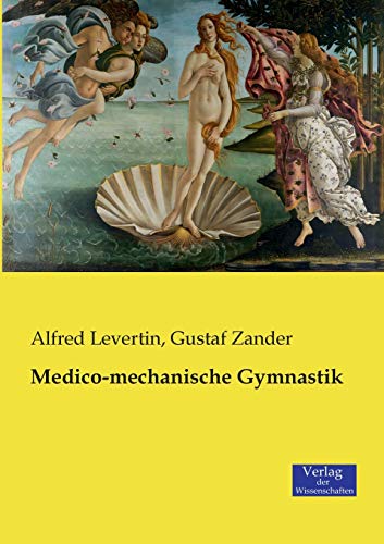 Medico-mechanische Gymnastik von Vero Verlag