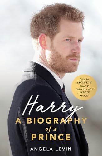 Harry: A Biography of a Prince von Pegasus Books