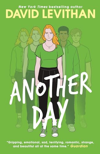 Another Day: the stunning sequel to the bestselling YA classic, Every Day