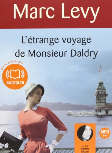 L' étrange voyage de monsieur Daldry, 1 MP3-CD: Livre audio 1 CD MP3