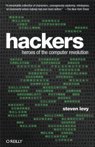 Hackers. 25th Anniversary Edition: Heroes of the Computer Revolution von O'Reilly UK Ltd.