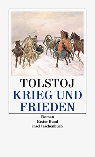 Krieg und Frieden: Roman (insel taschenbuch)