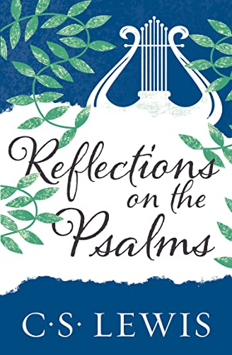 Reflections on the Psalms von HarperCollins