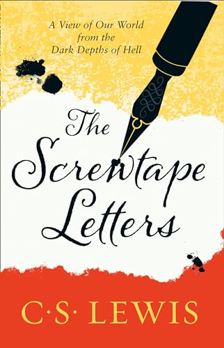 Screwtape Letters: Letters from a Senior to a Junior Devil (C. Lewis Signature Classic) (C. S. Lewis Signature Classic) von William Collins