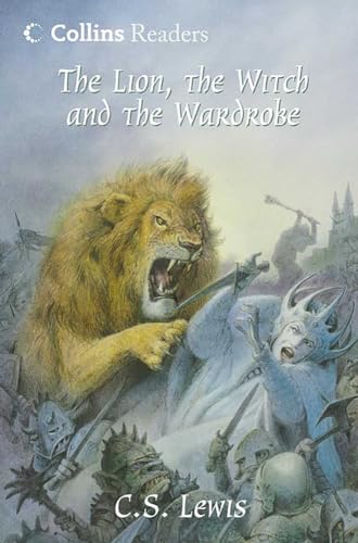 The Lion, the Witch and the Wardrobe: Inspire you students with this well-loved classic