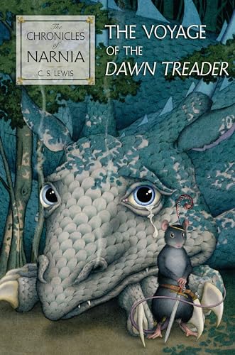 The Voyage of the Dawn Treader: The Classic Fantasy Adventure Series (Official Edition) (Chronicles of Narnia, 5)