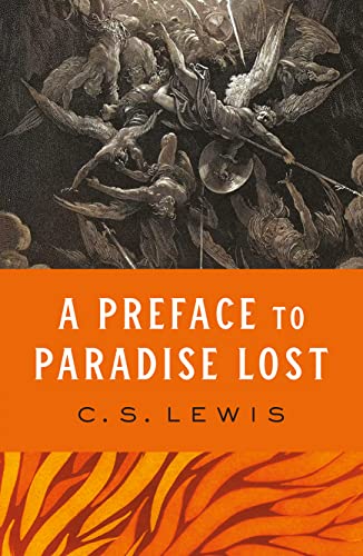 A Preface to Paradise Lost von William Collins