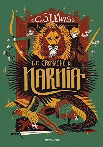 Le cronache di Narnia. Ediz. integrale (I Grandi)