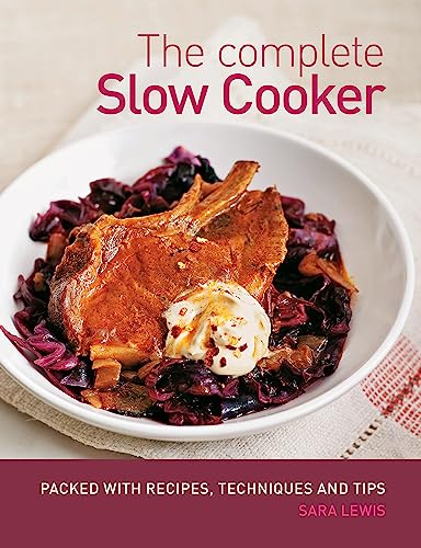 The Complete Slow Cooker von Hamlyn