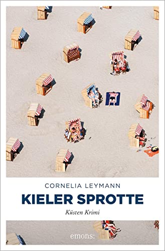 Kieler Sprotte: Küsten Krimi von Emons Verlag