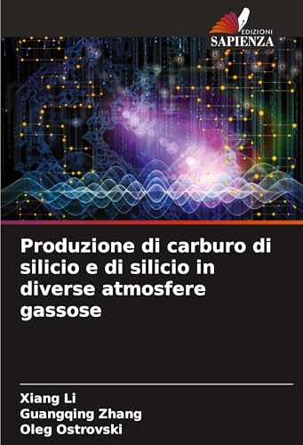 Produzione di carburo di silicio e di silicio in diverse atmosfere gassose von Edizioni Sapienza