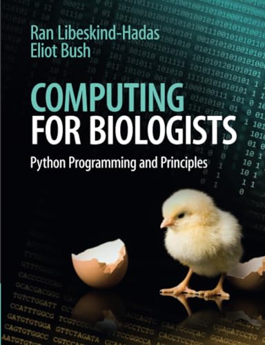 Computing for Biologists: Python Programming And Principles von Cambridge University Press