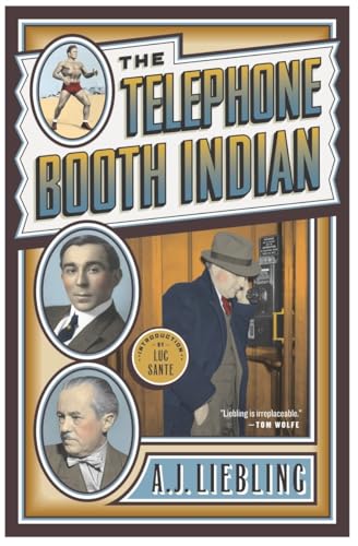 The Telephone Booth Indian (Library of Larceny) von CROWN