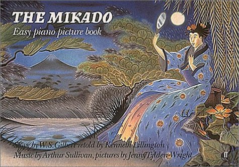 The Mikado (Easy Piano Picture Book) von Faber & Faber