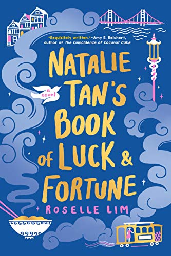 Natalie Tan's Book of Luck and Fortune von BERKLEY