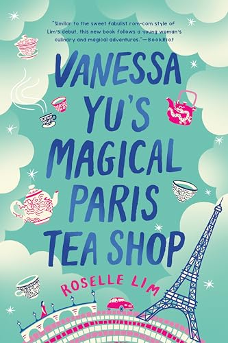 Vanessa Yu's Magical Paris Tea Shop von BERKLEY