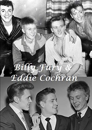 Billy Fury & Eddie Cochran von Lulu