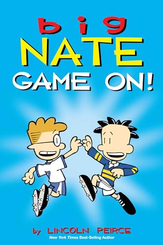 Big Nate: Game On! (Volume 6) von Andrews McMeel Publishing