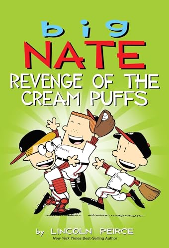 Big Nate: Revenge of the Cream Puffs (Volume 15) von Simon & Schuster