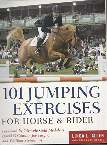 101 Jumping Exercises: For Horse and Rider von David & Charles