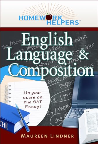 Homework Helpers: English Language and Composition (Homework Helpers Study Guides)