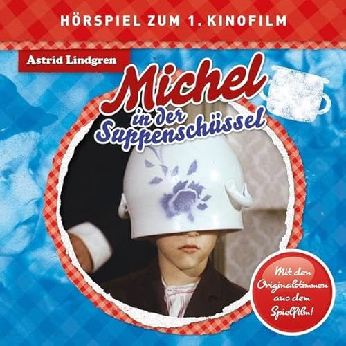 Wickie und die starken Männer - Toncassetten / Michel aus Lönneberga / Michel in der Suppenschüssel: Hörspiel zum 1. Kinofilm: Hörspiel zum Film (Studio 100)