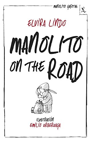 Manolito on the road (Biblioteca furtiva) von Planetamex