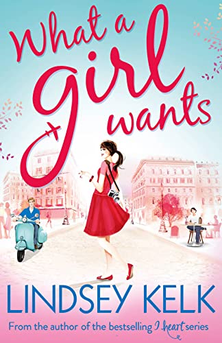 What a Girl Wants (Tess Brookes): the hilarious and heartwarming romcom from the Sunday Times bestselling author (Tess Brookes Series) von HarperCollins Publishers