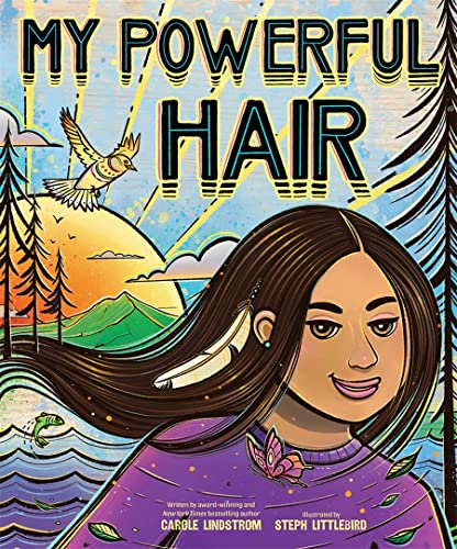 My Powerful Hair: A Picture Book von Abrams Books for Young Readers