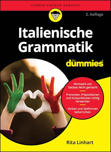 Italienische Grammatik für Dummies von Wiley-VCH