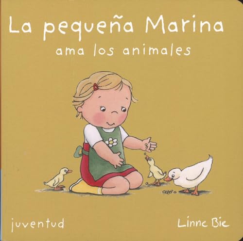 La Pequena Marina Ama los Animales (EL PEQUEÑO EDU)