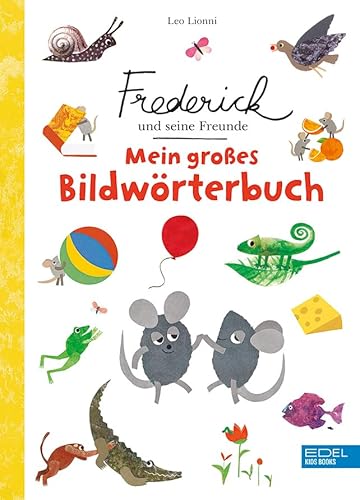 Frederick und seine Freunde – Mein großes Bildwörterbuch von KARIBU