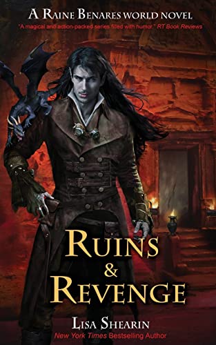 Ruins & Revenge (A Raine Benares World Novel, Band 9) von CREATESPACE