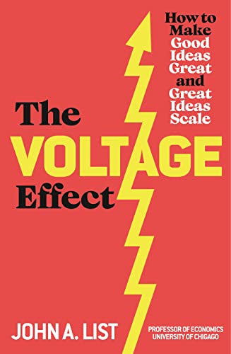 The Voltage Effect von Penguin Business