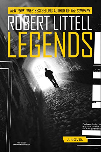 Legends: A Novel von Overlook Press