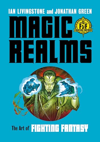 Magic Realms: The Art of Fighting Fantasy von Unbound