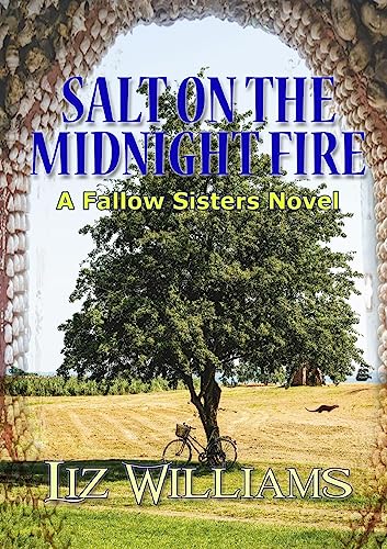 Salt on the Midnight Fire (The Fallow Sisters, Band 4) von NewCon Press