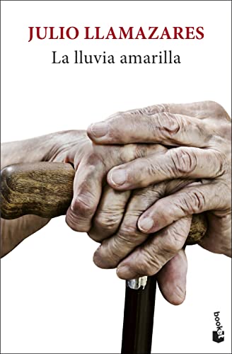 La lluvia amarilla (Novela)